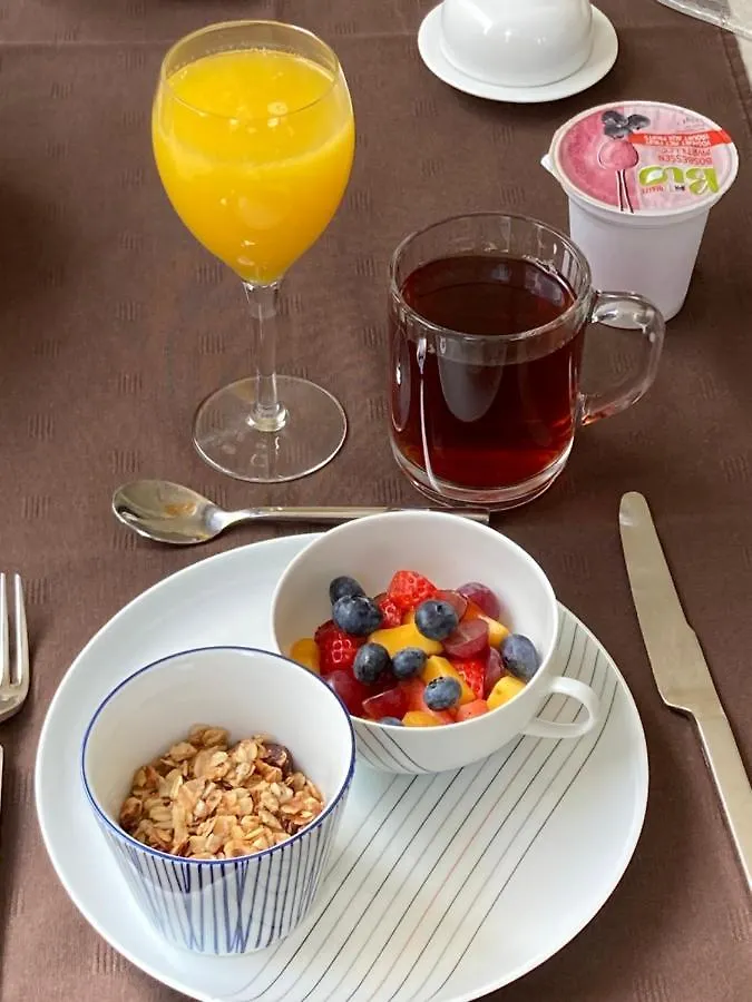 Bed & Breakfast B&B Maaltebrug Ghent