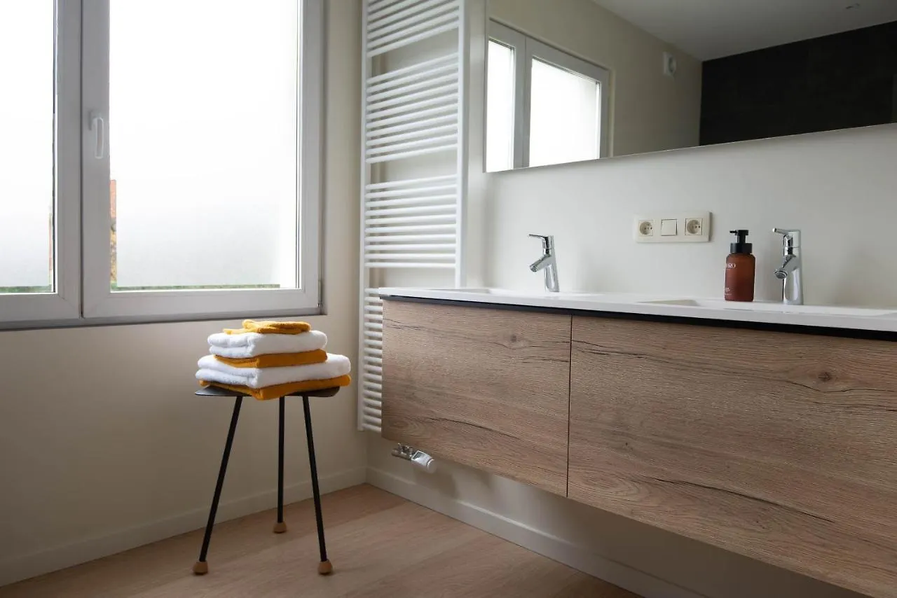 B&B Maaltebrug Ghent Bed & Breakfast