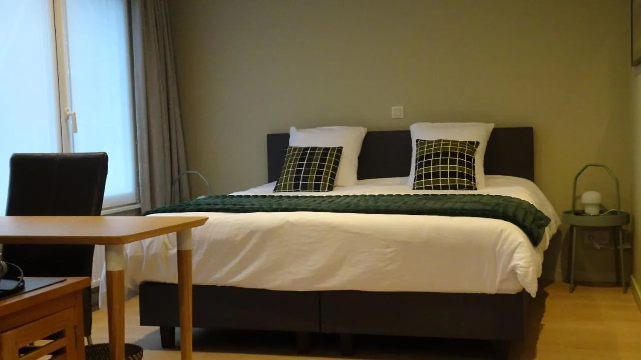 B&B Maaltebrug Ghent Bed & Breakfast