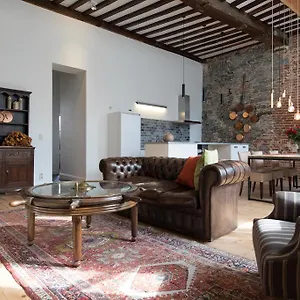 Appartement Hof Spanje, Gand