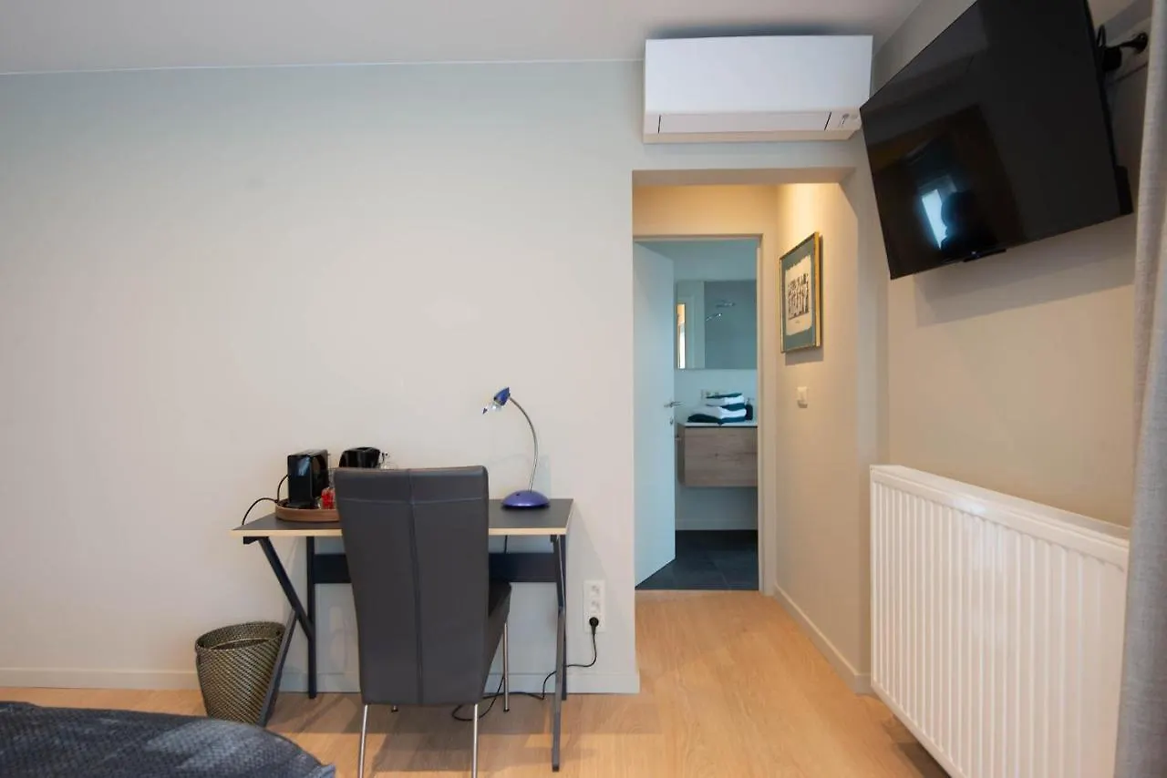 B&B Maaltebrug Ghent Bed & Breakfast